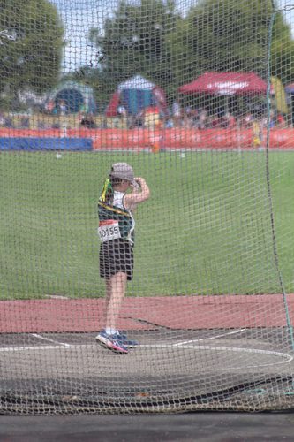 2026 Colgate Games Day 2 photo
